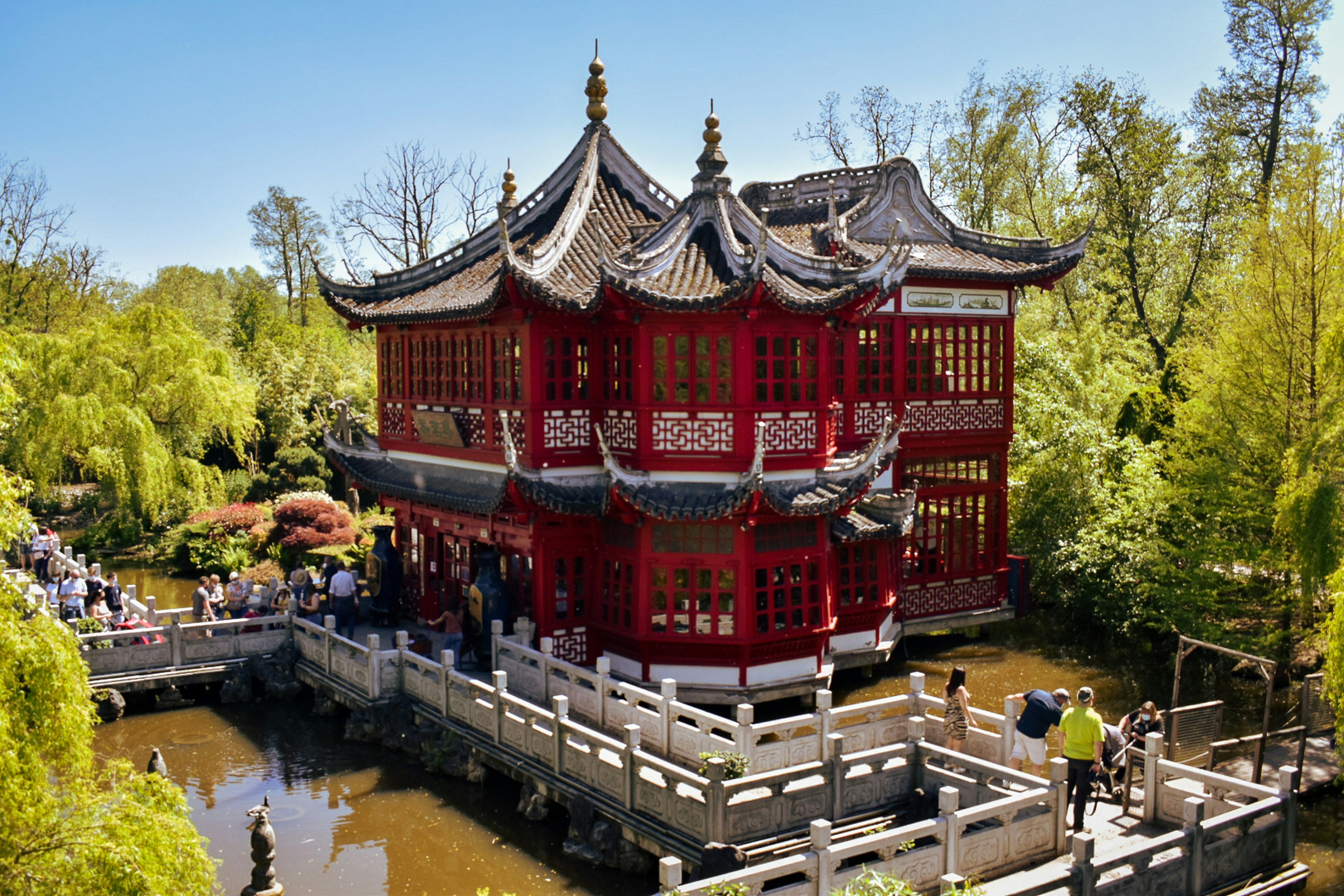 Pairi Daiza